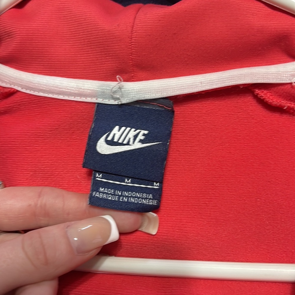 Nike Zip Up - image 5